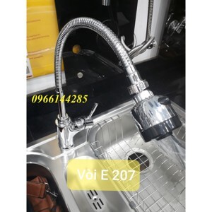 Vòi rửa bát Ecofa E-207