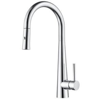 Vòi rửa bát Eurogold EUF118BR