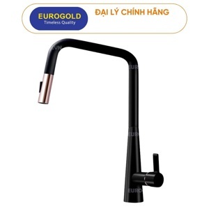 Vòi rửa bát Eurogold EUF221DR