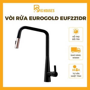 Vòi rửa bát Eurogold EUF221DR