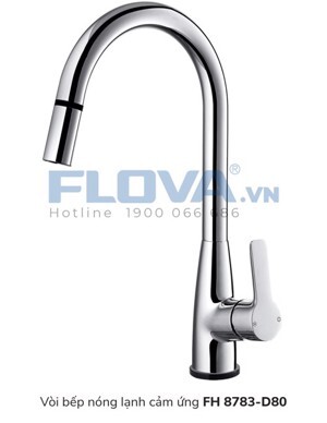 Vòi rửa bát Flova FH 8783-D80