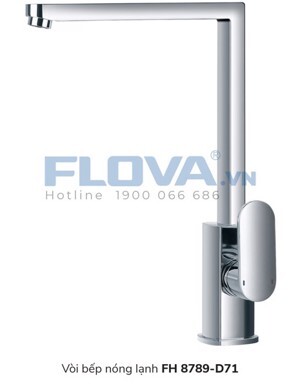 Vòi rửa bát Flova FH 8789-D71