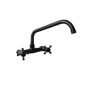 Vòi rửa bát gắn tường Kanly GCT05B