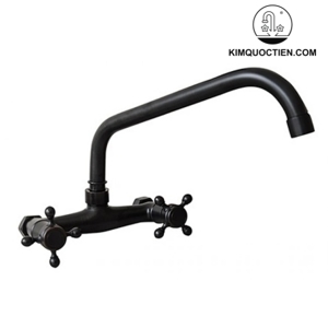 Vòi rửa bát gắn tường Kanly GCT05B