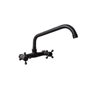 Vòi rửa bát gắn tường Kanly GCT05B