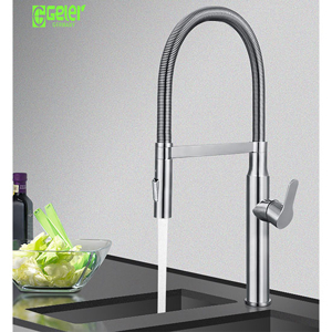 Vòi rửa bát Geler nóng lạnh GL-3054