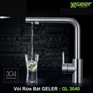 Vòi rửa bát Geler GL-3040