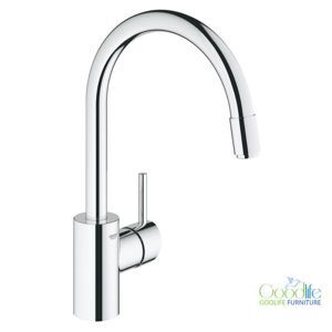 Vòi rửa bát Grohe 31117001