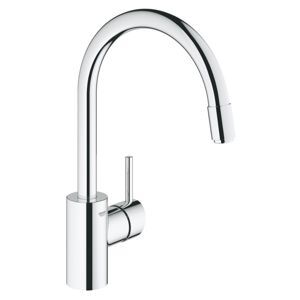 Vòi rửa bát Grohe 31117001