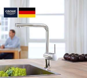 Vòi rửa bát Grohe 32168000