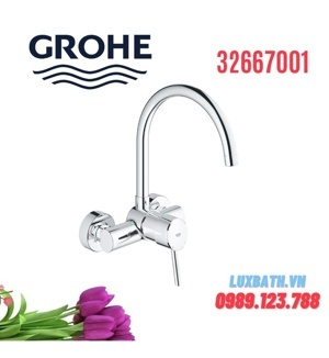 Vòi rửa bát Grohe 32667001