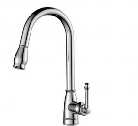 Vòi rửa bát Hafele Augustus HT-C194 570.51.020