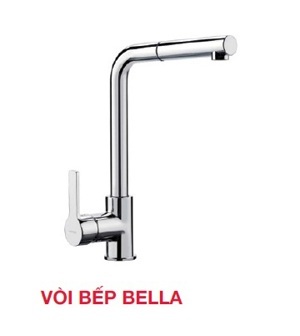 Vòi rửa bát Hafele Bella 566.03.210