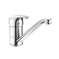 Vòi rửa bát Inax SFV-212S chính hãng (có ảnh thực tế)