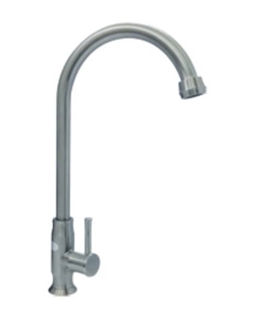 Vòi rửa bát Inox 304 Luxta L3119C