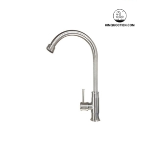 Vòi rửa bát Inox 304 Luxta L3119C