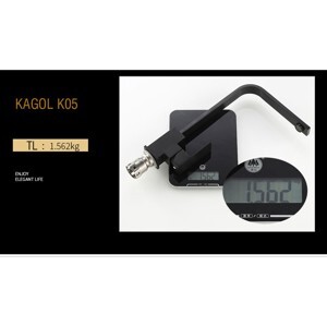 Vòi rửa bát Kagol K05