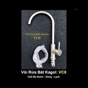 Vòi rửa bát Kagol VC8