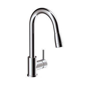 Vòi rửa bát Kaiztone KIT K80218AG