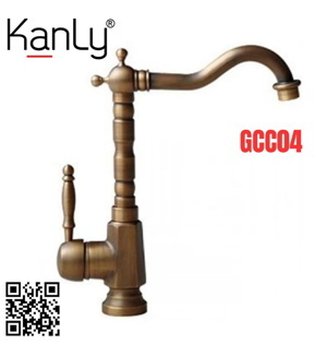Vòi rửa bát Kanly GC-C04