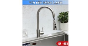 Vòi rửa bát Keeper KP-603