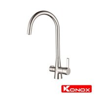 VÒI RỬA BÁT KẾT HỢP RO KONOX KN1309