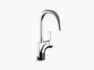 Vòi rửa bát Kohler K-10877T-B4-CP