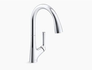 Vòi rửa bát Kohler K-562T-B4-CP