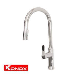 Vòi rửa bát Konox KN1225BG