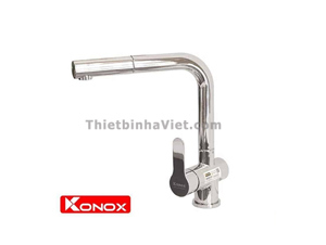 Vòi rửa bát Konox KN1337