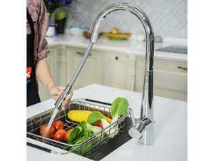 Vòi rửa bát Konox KN1901C