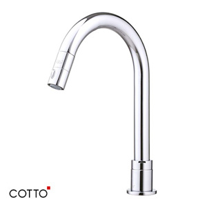 Vòi rửa bát lạnh Cotto CT1063