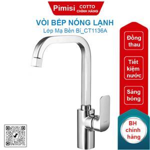 Vòi rửa bát lạnh Cotto CT1136A