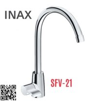 Vòi rửa bát lạnh gắn chậu Inax SFV-21