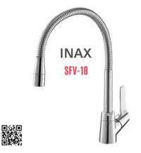 Vòi rửa bát lạnh gắn chậu Inax SFV-18