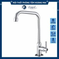 Vòi rửa bát lạnh RA-038 kiểu dáng, mẫu mã đẹp mắt theo phong cách Á Âu - Lệ Quyên Shop