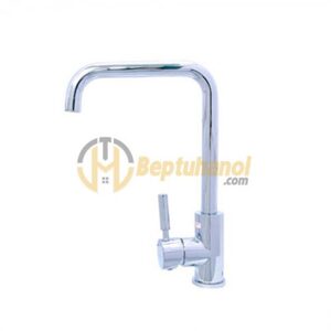 Vòi rửa bát lắp chậu Bancoot BCV-8002