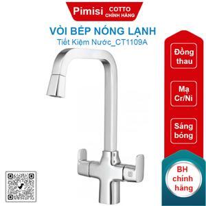 Vòi rửa bát lavabo COTTO CT1109A