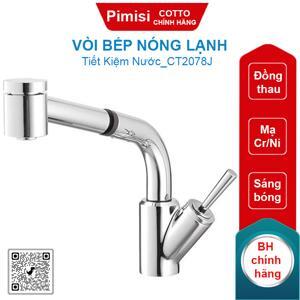 Vòi rửa bát lavabo COTTO CT2078J