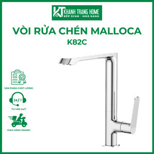 Vòi rửa bát Malloca K82C