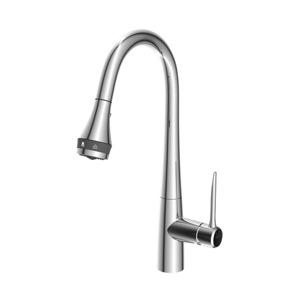 Vòi rửa bát nóng lạnh American Standard WF-5634