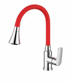 Vòi rửa bát nóng lạnh Amy AM-3006R