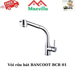 Vòi rửa bát nóng lạnh BANCOOT BCR 01