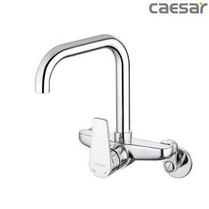 Vòi rửa bát nóng lạnh Caesar K535C