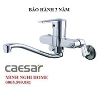 VÒI RỬA BÁT NÓNG LẠNH CAESAR K376C