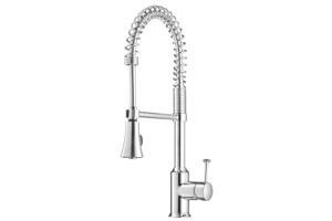 Vòi rửa bát nóng lạnh Cotto CT2099A