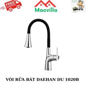Vòi rửa bát nóng lạnh Daehan DU-1020B