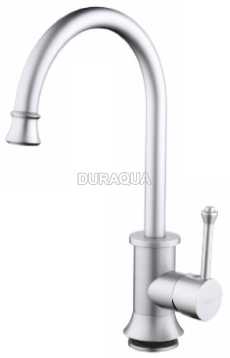 Vòi rửa bát nóng lạnh Duraqua DQK035