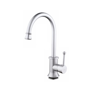 Vòi rửa bát nóng lạnh Duraqua DQK035