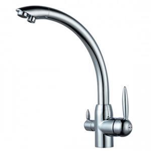 Vòi rửa bát nóng lạnh Eurosun S K020D